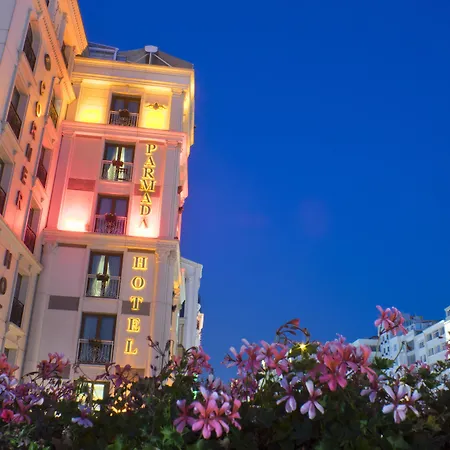 Parmada Hotel-3