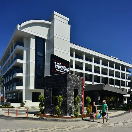 Seaden Valentine Resort & Spa Ultra All Inclusive (Adults Only)-3