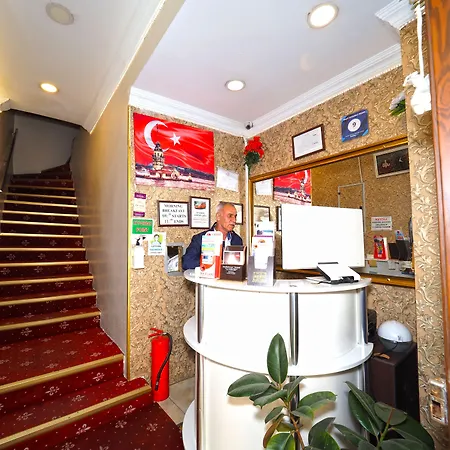 Seyri Istanbul Hotel-2