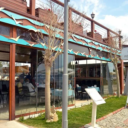 Dilekagaci Boutique Hotel And Beach-3