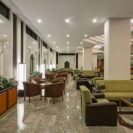 Ozkaymak Marina Hotel-3