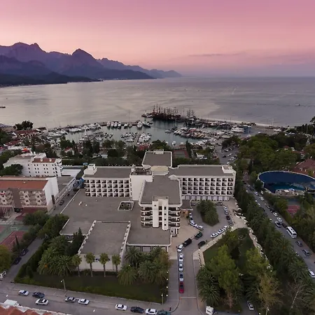 Ozkaymak Marina Hotel-2