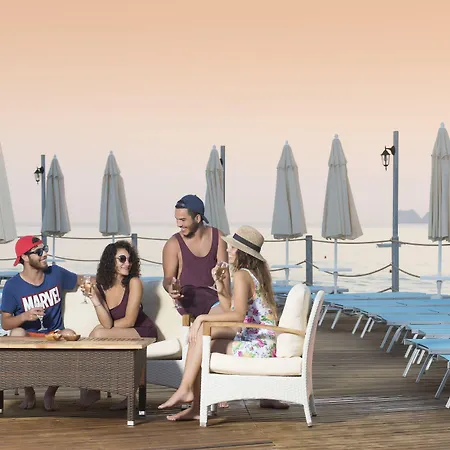 Asia Beach Resort & Spa Hotel-3