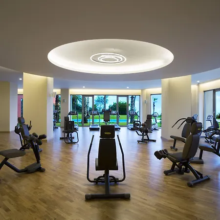 The Lifeco Antalya Well-Being Detox Center And Vegan Hotel-3