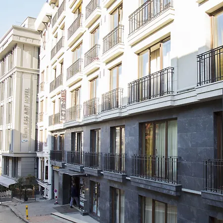 Keten Suites Taksim-3