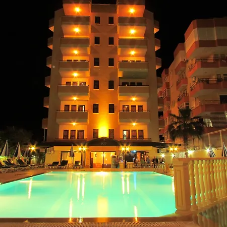 Gold Twins Family Beach Hotel-3