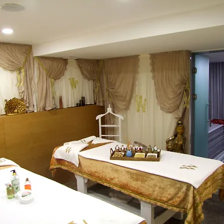 Wise Hotel & Spa - Adults Only-3