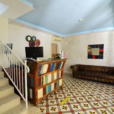 My Adress Alacati Butik Otel-2