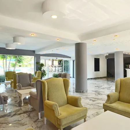 Summer Garden Suites Beach Hotel-3