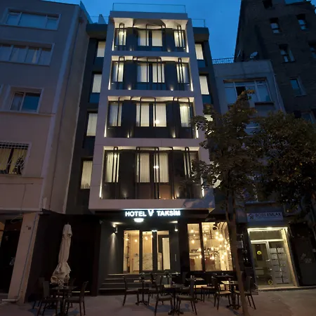 Taksim Hotel V Plus-3