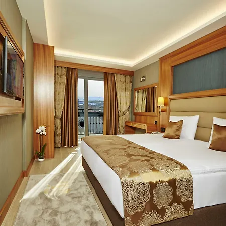 Ilkbal Deluxe Hotel &Spa Istanbul-2