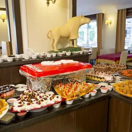 Senza Inova Beach Hotel-3