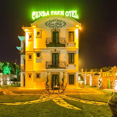 Cunda Esen Hotel-2