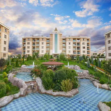 Grand Ozgul Thermal Holiday Village-3