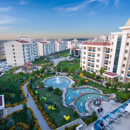 Grand Ozgul Thermal Holiday Village-2
