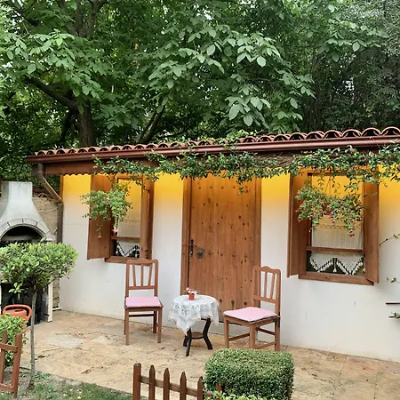 Huma Hatun Konaklari Hotel-2