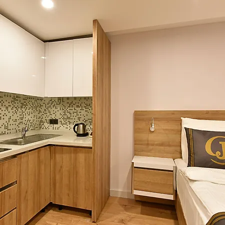 Jasmin Elite Residence & Spa-3