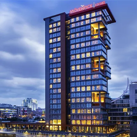Moevenpick Living Istanbul West-3