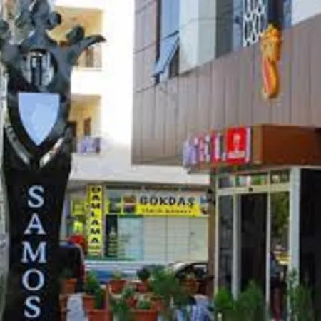 Samos Hotel-2