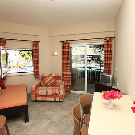 Hanay Suit Otel-3