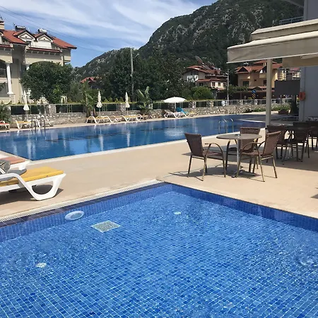 Murat Apart Hotel-3