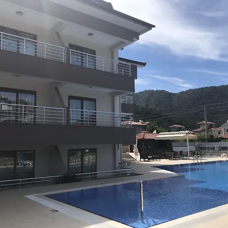Murat Apart Hotel-2