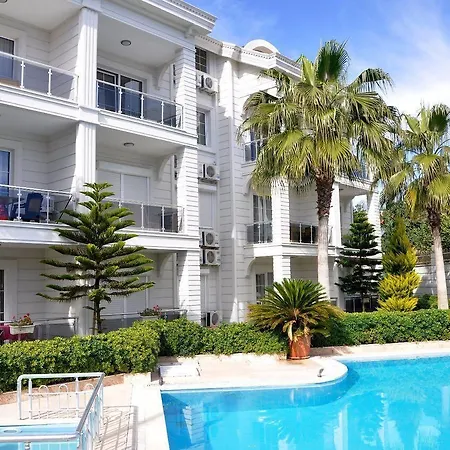 Kemer Residence 2-2