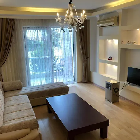 Kemer Residence 2-3