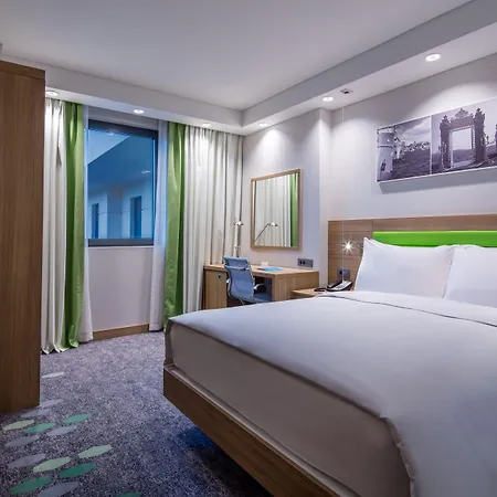Hampton By Hilton Istanbul Zeytinburnu-3