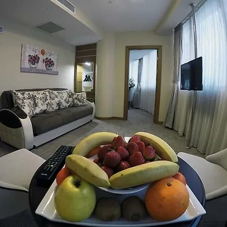 Yol Is Holiday Adana Otel-3