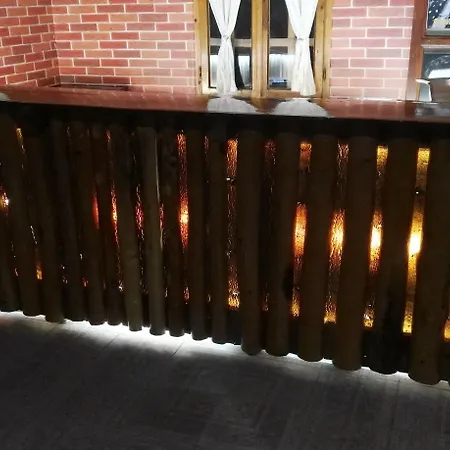 Otel Wood House-2