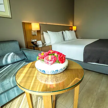 Holiday Inn Bursa - City Centre By Ihg-2