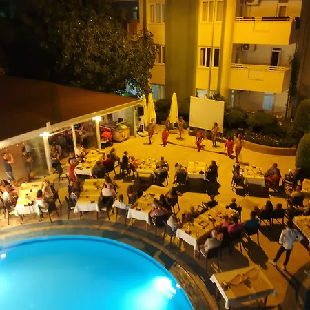 Melissa Garden Apart Hotel-3