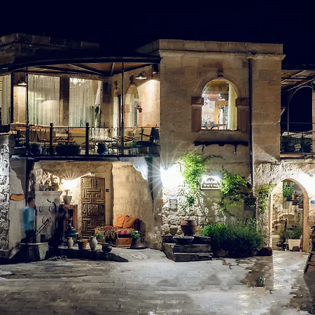 Kelebek Cave Hotel-2