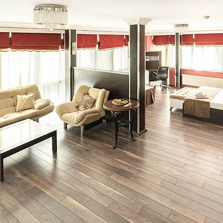 Pamuk City Hotel-2