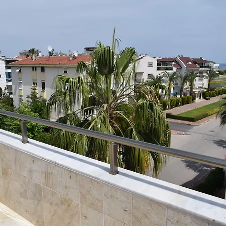Güden-Pearl Apart Hotel , Große Apartments mit Küche , Privater Strand , Ausgezeichnetes Frühstück-3