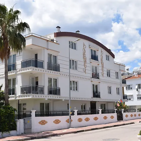 Güden-Pearl Apart Hotel , Große Apartments mit Küche , Privater Strand , Ausgezeichnetes Frühstück-2