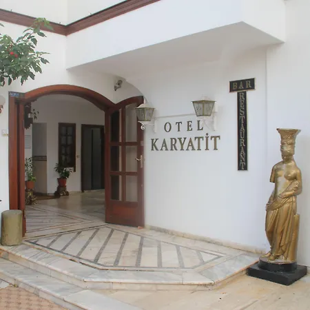 Hotel Karyatit Kaleici-3