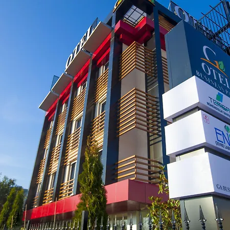 Business Palas Otel-3