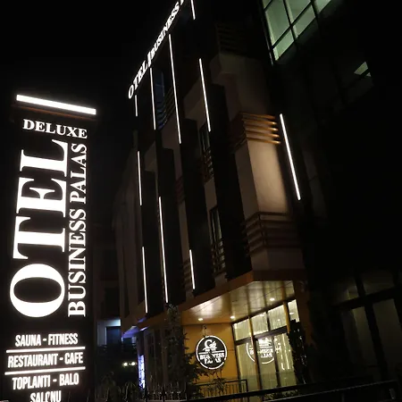 Business Palas Otel-2
