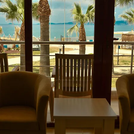 Gumuldur Resort Hotel & Spa-2