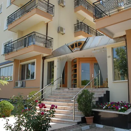Vip Apart Hotel-2