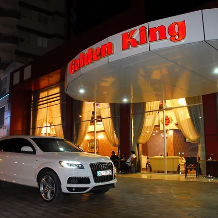 Hotel Golden King-2