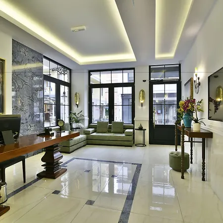 Istanbul Life Hotel (Adults Only)-3