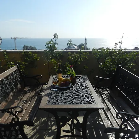 Best Home Suites Sultanahmet-3