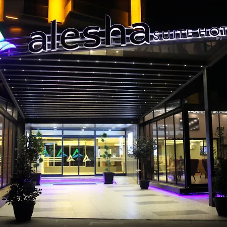 Alesha Suite Otel-3
