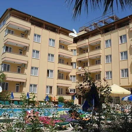 Grand Horizon Apart Hotel-2