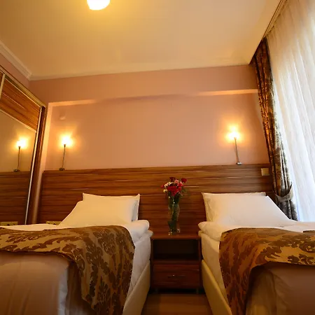 Dort Mevsim Suit Hotel-3