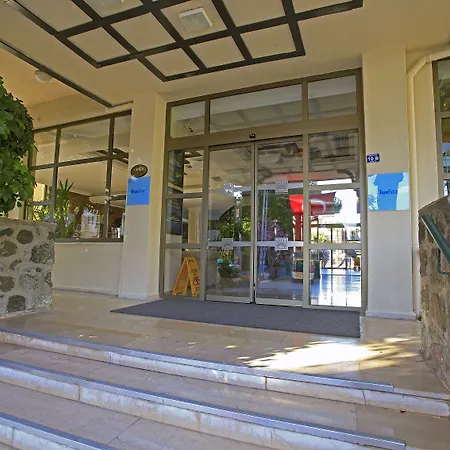 Prince Apart Hotel-3