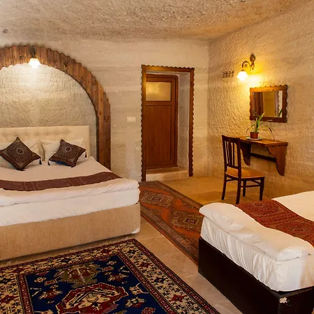 Garden Cave Hotel-3